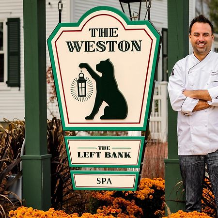 The Weston Hotel Exterior foto