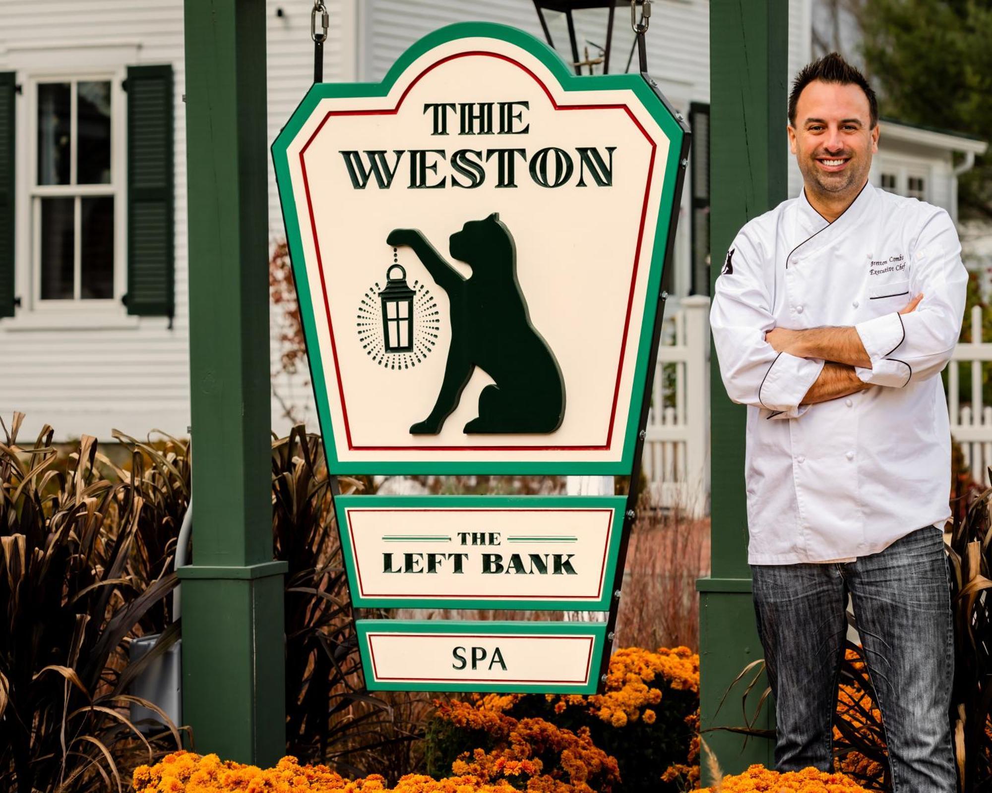 The Weston Hotel Exterior foto